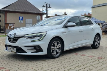 I rej. 2022/GrandCoupe/Intens/140 KM/TCe/Salon PL/Gwarancja producenta