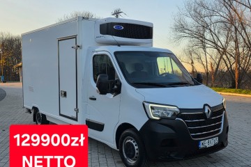 Chłodnia/Mroźnia/230V/Multitemperatura/Drukarka/Stan NOWYSalon PL