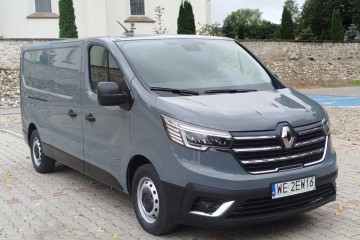 L2H1/Salon PL/Bezwypadkowy/Lakier oryginalny/Gwarancja